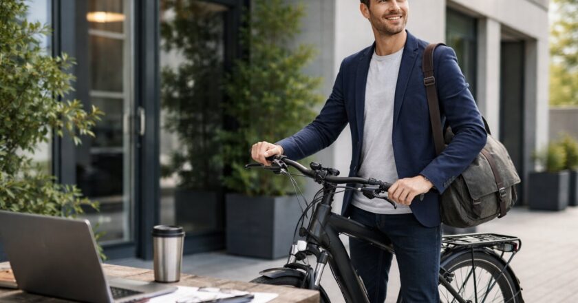 Het fietsplan voor zzp’ers: fiscaal voordeel en strategische mobiliteit combineren