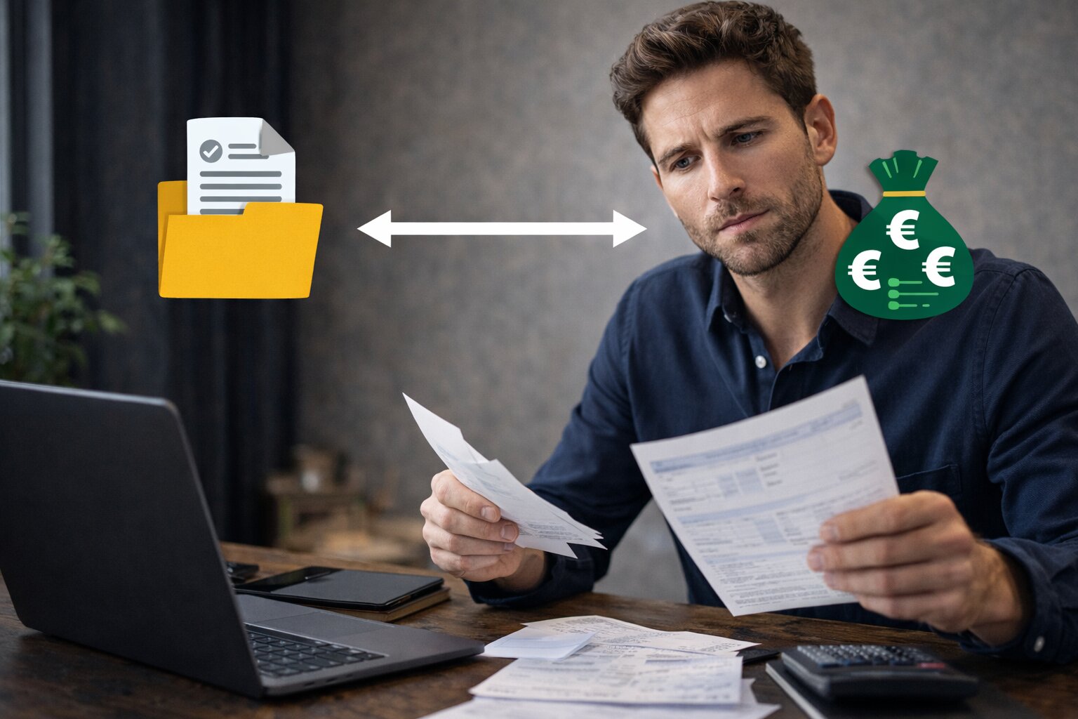 ww-uitkering en zzp inkomsten, ww-uitkering
