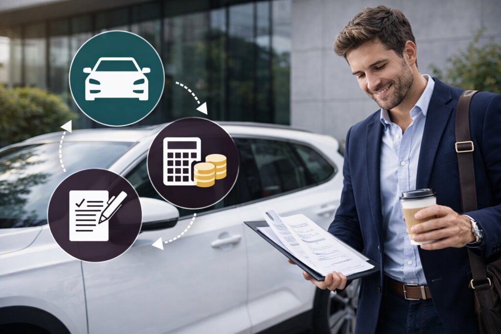 Hoe werkt financial lease voor zzp’ers en wanneer is het een verstandige keuze?