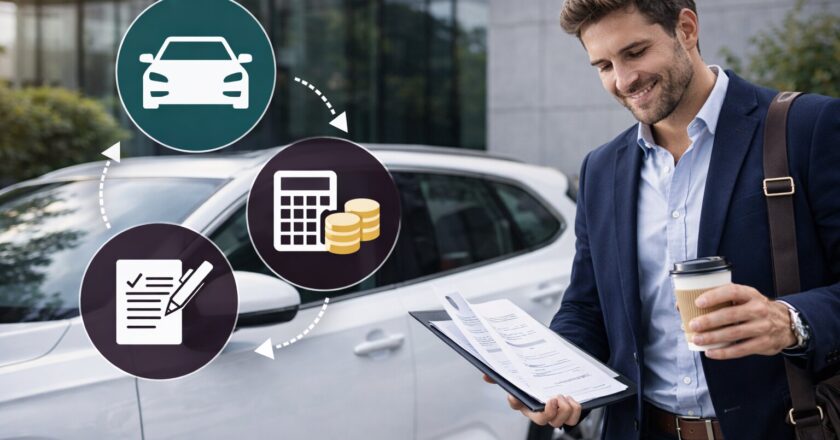 Hoe werkt financial lease voor zzp’ers en wanneer is het een verstandige keuze?
