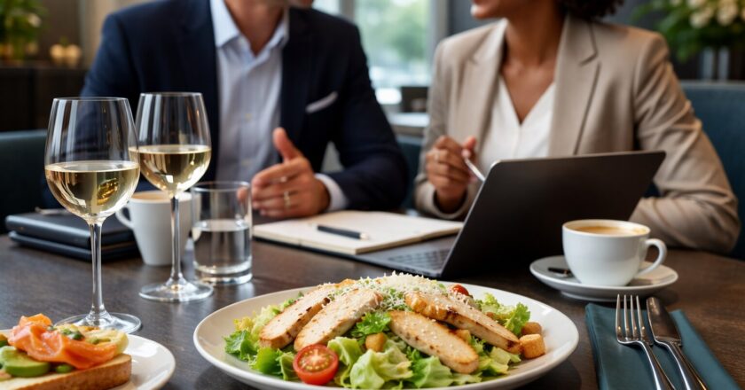 De zakelijke lunch als strategisch instrument voor relatie en resultaat