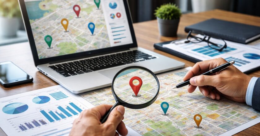 Locatie analyse als strategisch fundament voor duurzame vestigingskeuzes