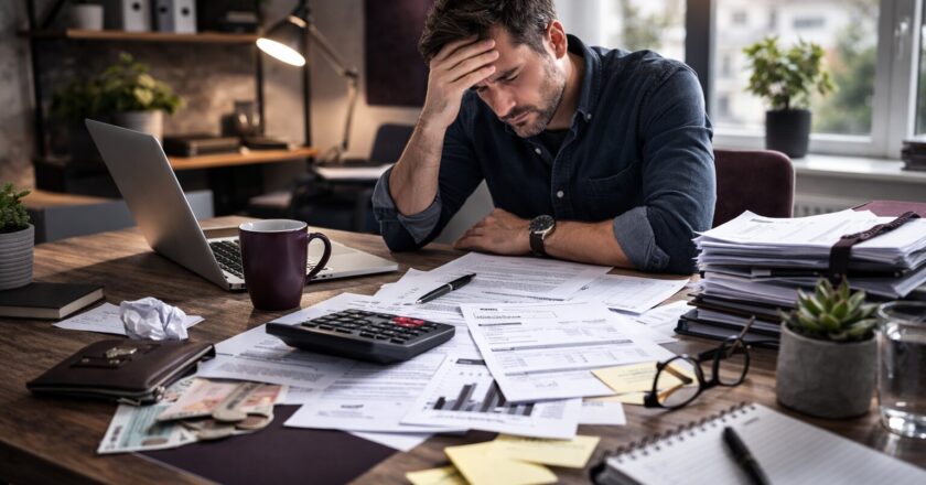 De nadelen van werken als zzp’er: realiteit achter vrijheid en flexibiliteit