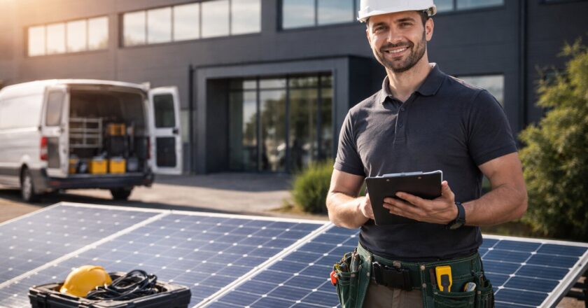 Zonnepanelen zakelijk zzp als strategische investering voor duurzame groei