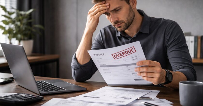 Wat te doen wanneer een factuur niet wordt betaald: grip houden op liquiditeit en relatie