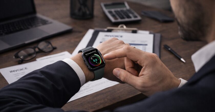 Wanneer een Apple Watch zakelijk aftrekbaar kan zijn en wanneer niet