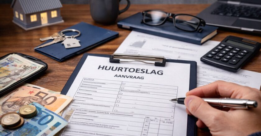 Hoe huurtoeslag werkt bij wisselende inkomsten en waarom inzicht cruciaal is