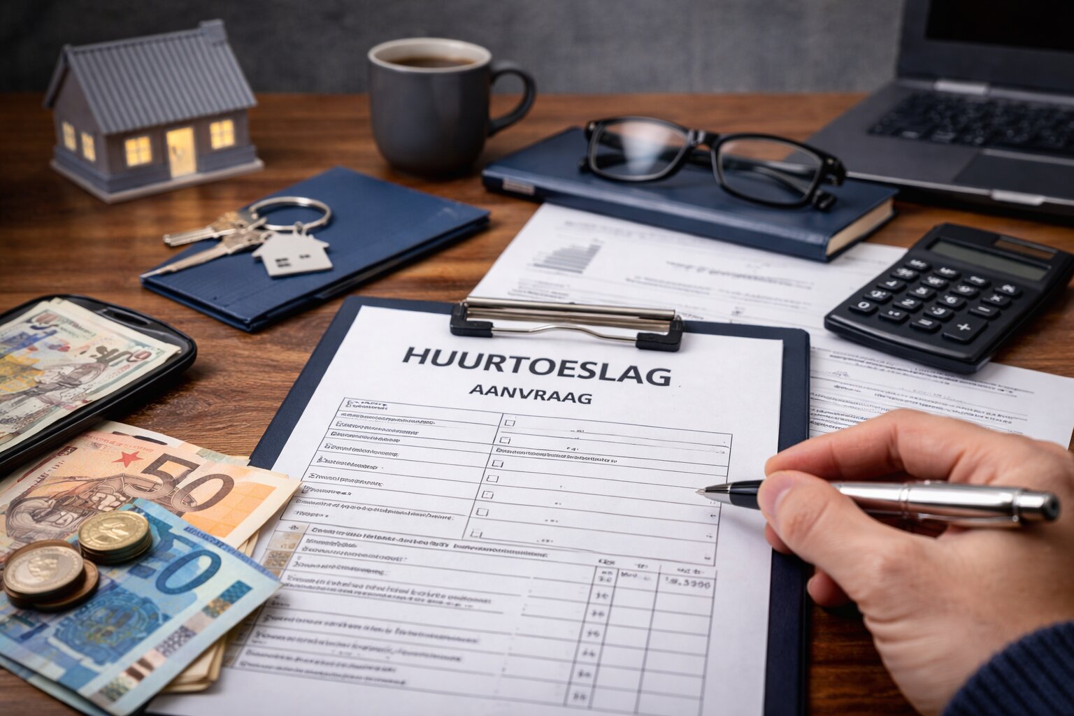 zzp huurtoeslag, huurtoeslag