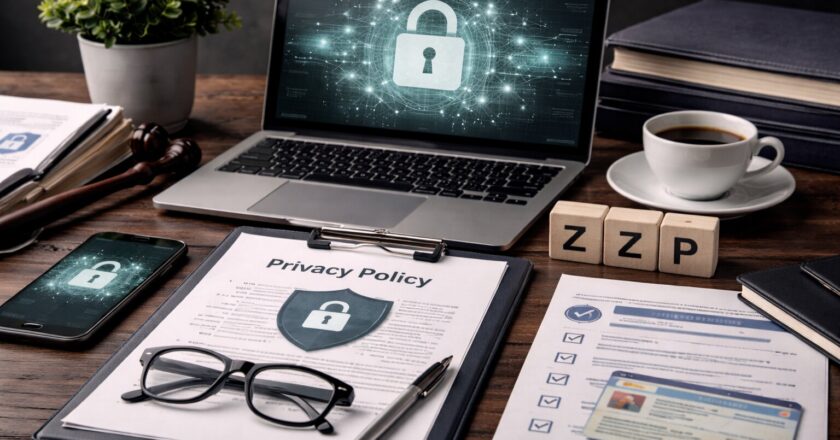 AVG en privacyregels in de praktijk voor zelfstandigen zonder personeel