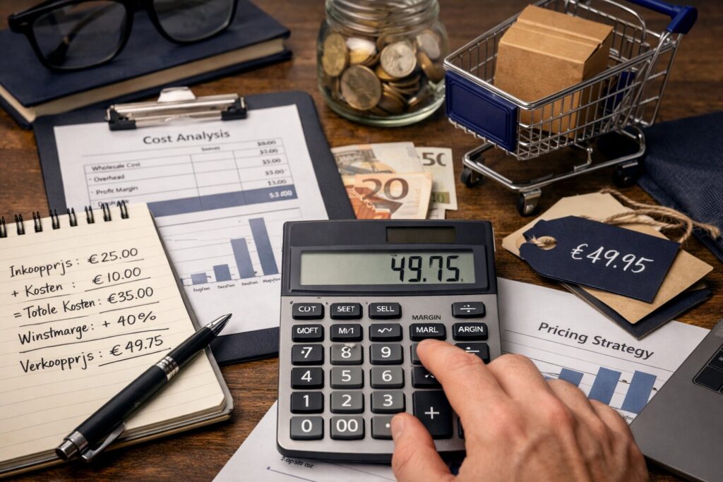 hoe bereken je de consumentenprijs, consumentenprijs
