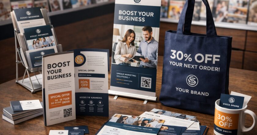 Fysieke marketing als tastbare versterking van je merkstrategie