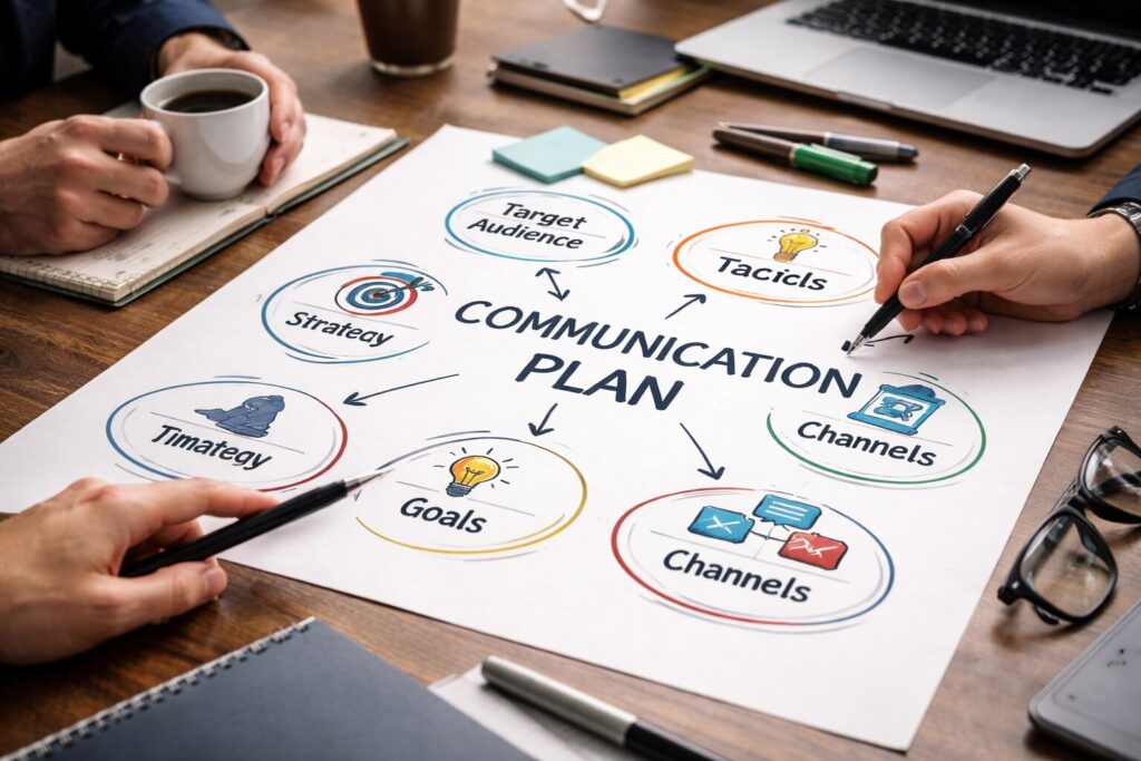 communicatieplan