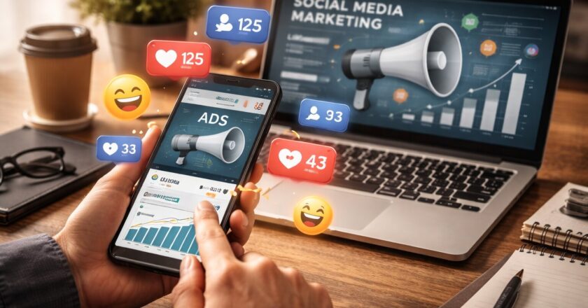 Adverteren via social media als strategisch middel voor gerichte impact