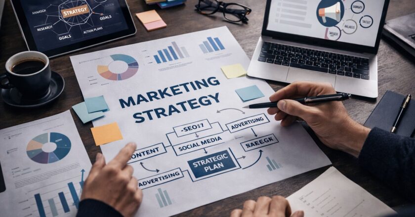 Een strategisch marketingplan als leidraad voor gerichte keuzes en groei