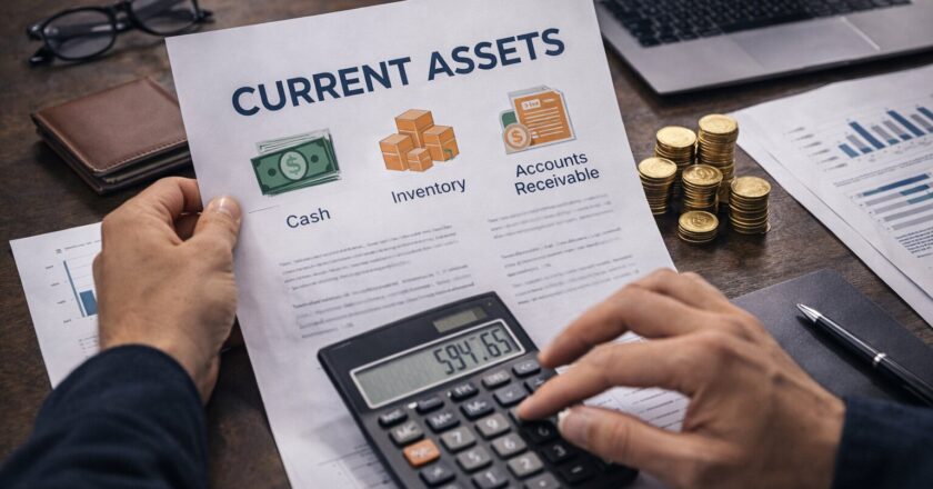 Wat vlottende activa zeggen over financiële wendbaarheid en gezondheid
