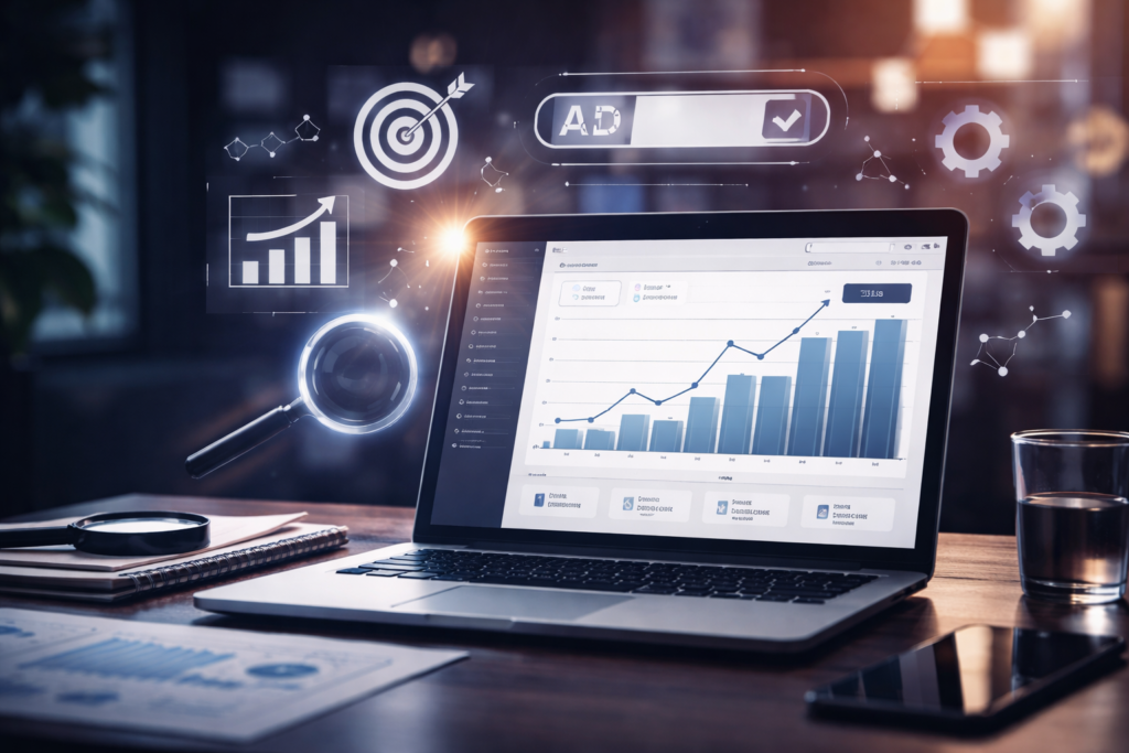 SEA marketing als strategisch groeikanaal voor directe online zichtbaarheid