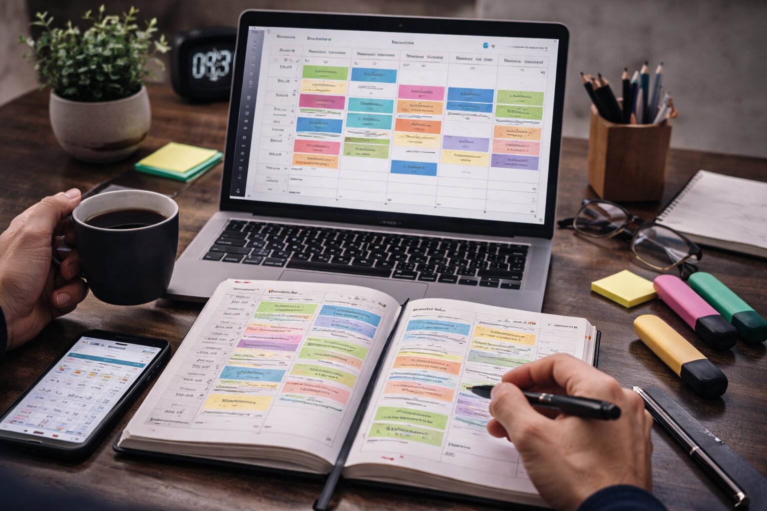 plannings programma, planningssoftware