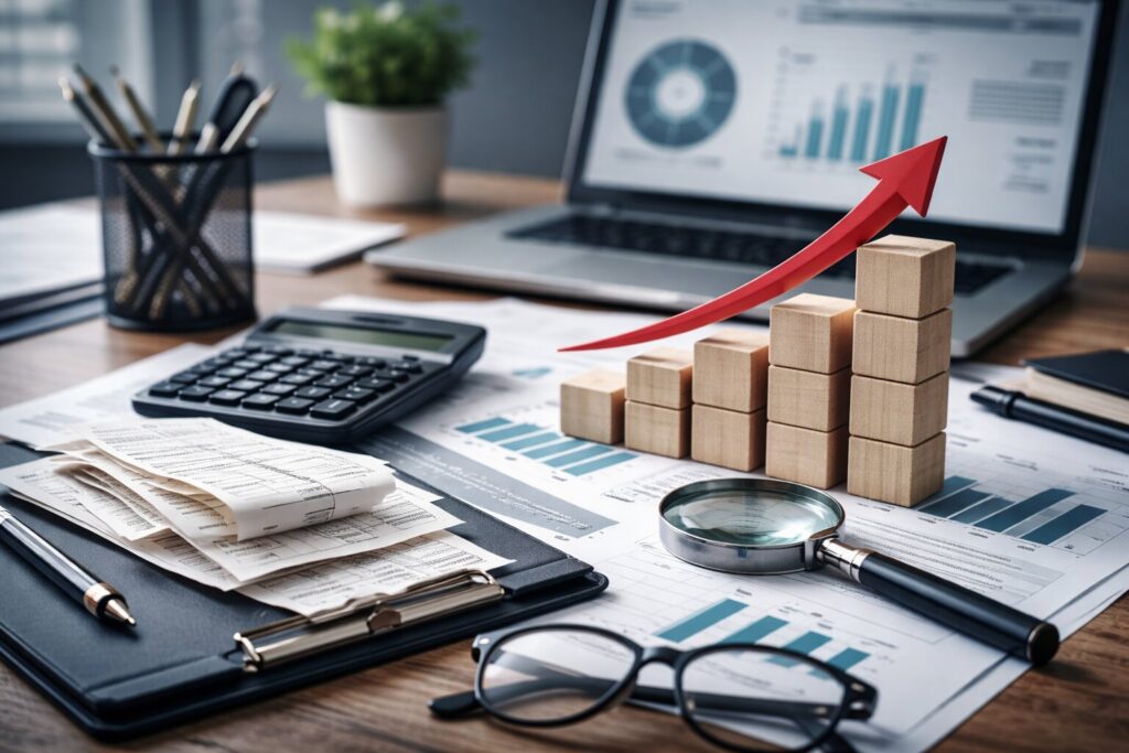 Overheadkosten als strategische factor in winstgevendheid en groei