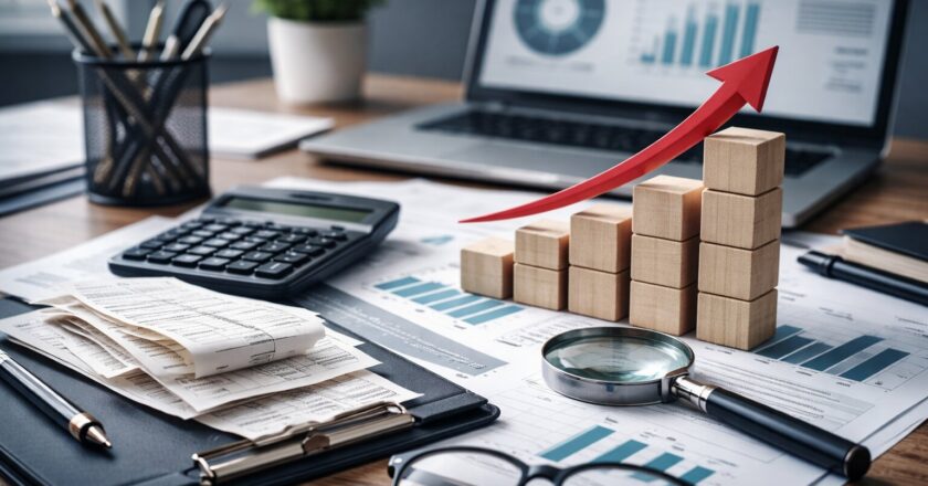 Overheadkosten als strategische factor in winstgevendheid en groei