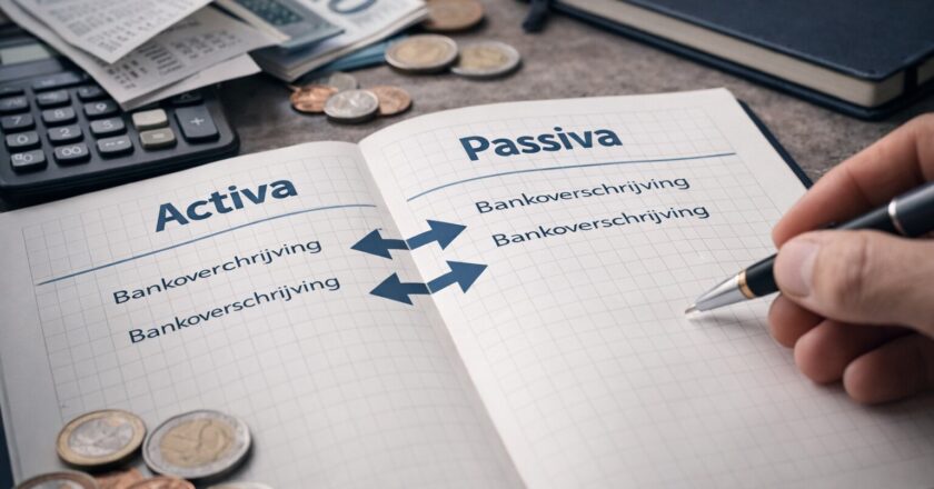 Wat kruisposten zijn en waarom ze essentieel zijn voor een sluitende administratie