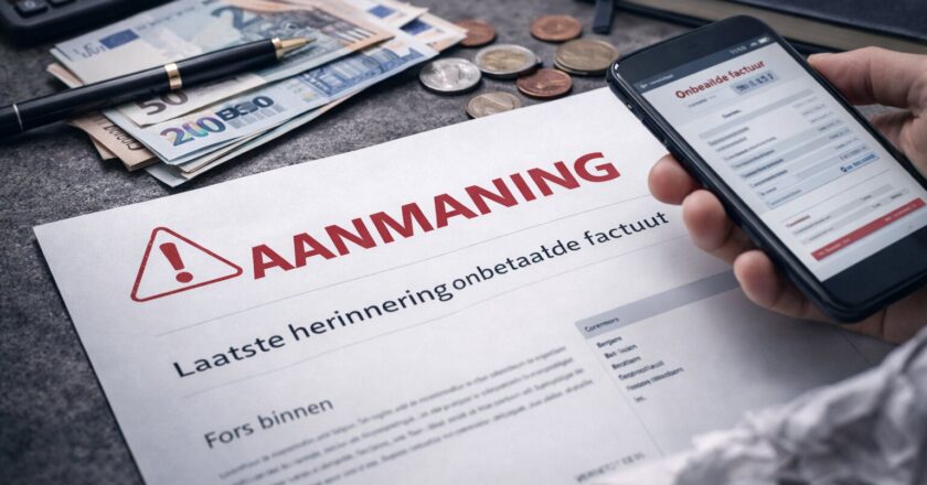 Wat een aanmaning is en hoe deze past binnen professioneel debiteurenbeheer