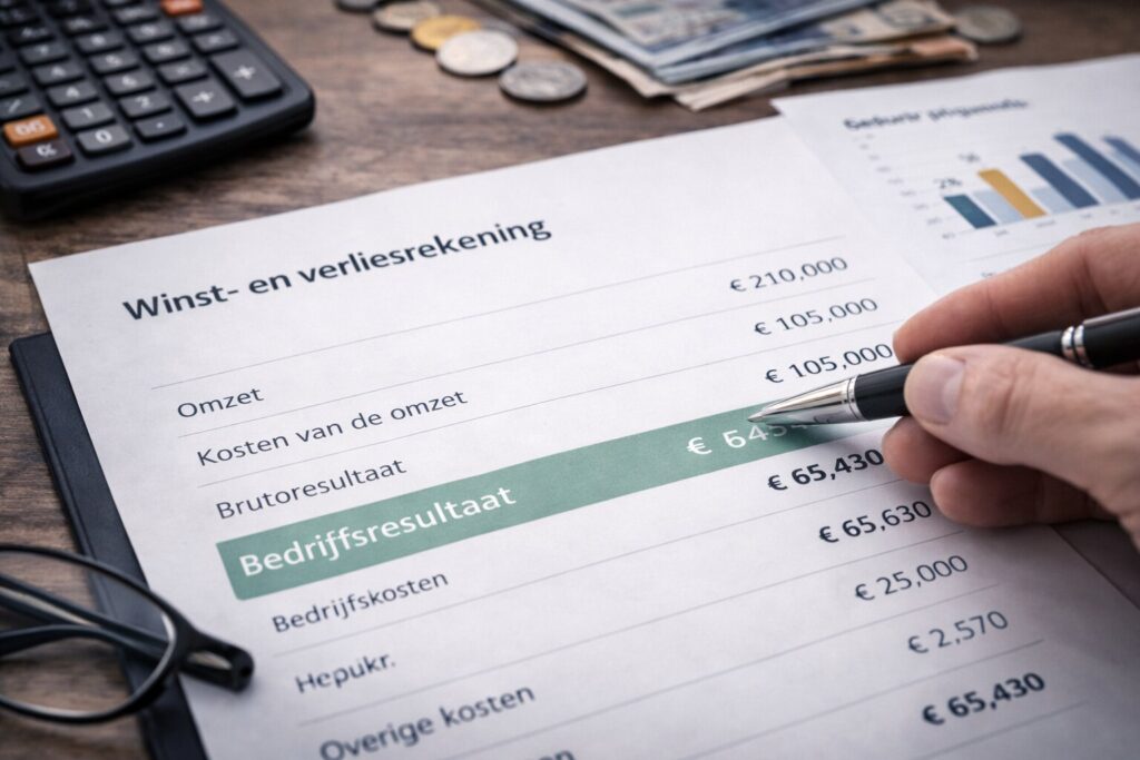 Wat is het bedrijfsresultaat en waarom het meer zegt dan alleen winst
