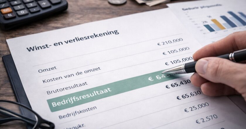 Wat is het bedrijfsresultaat en waarom het meer zegt dan alleen winst