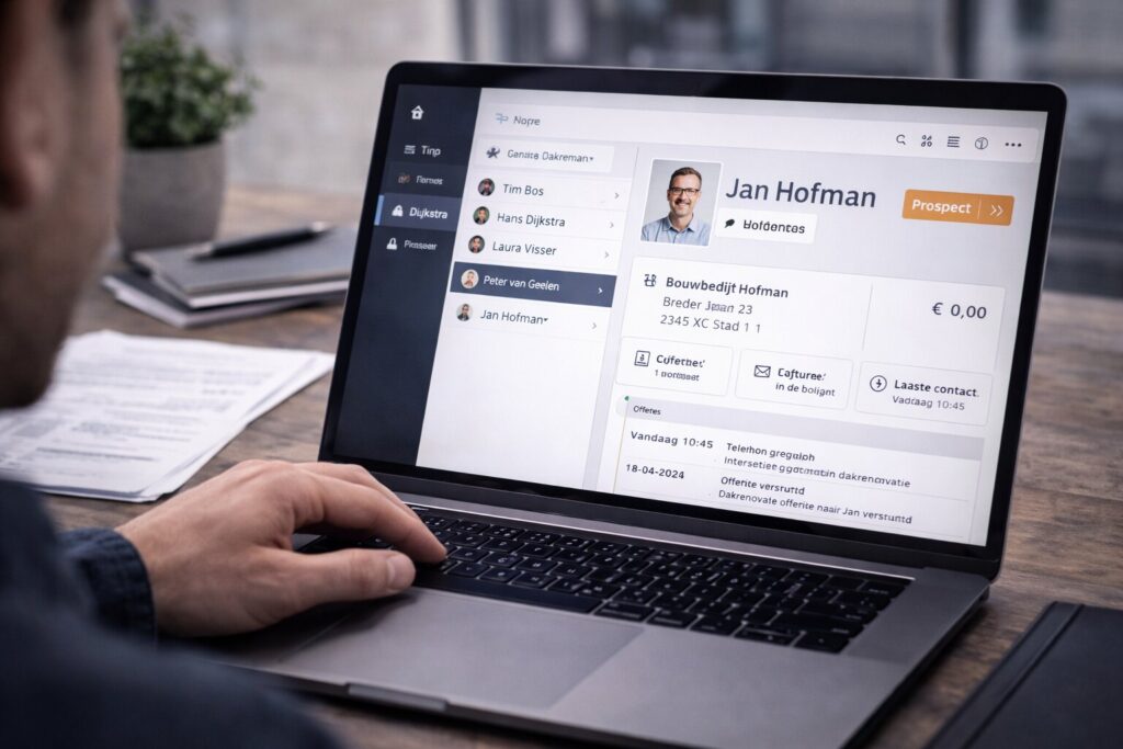Wat is een prospect en hoe vertaal je potentiële interesse naar duurzame omzet?