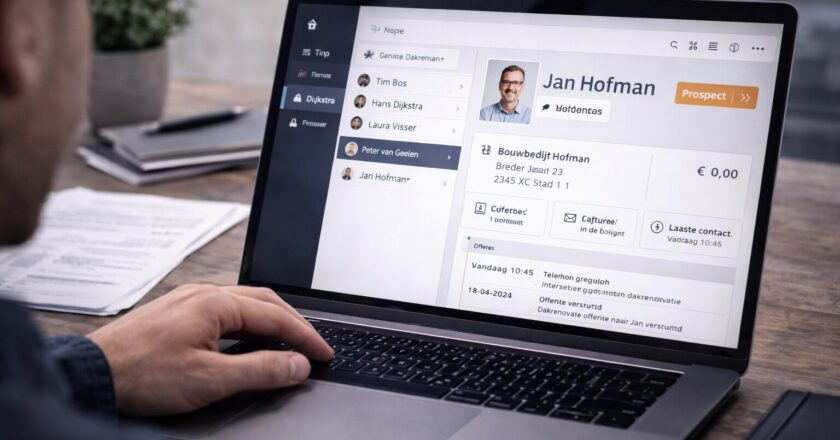 Wat is een prospect en hoe vertaal je potentiële interesse naar duurzame omzet?
