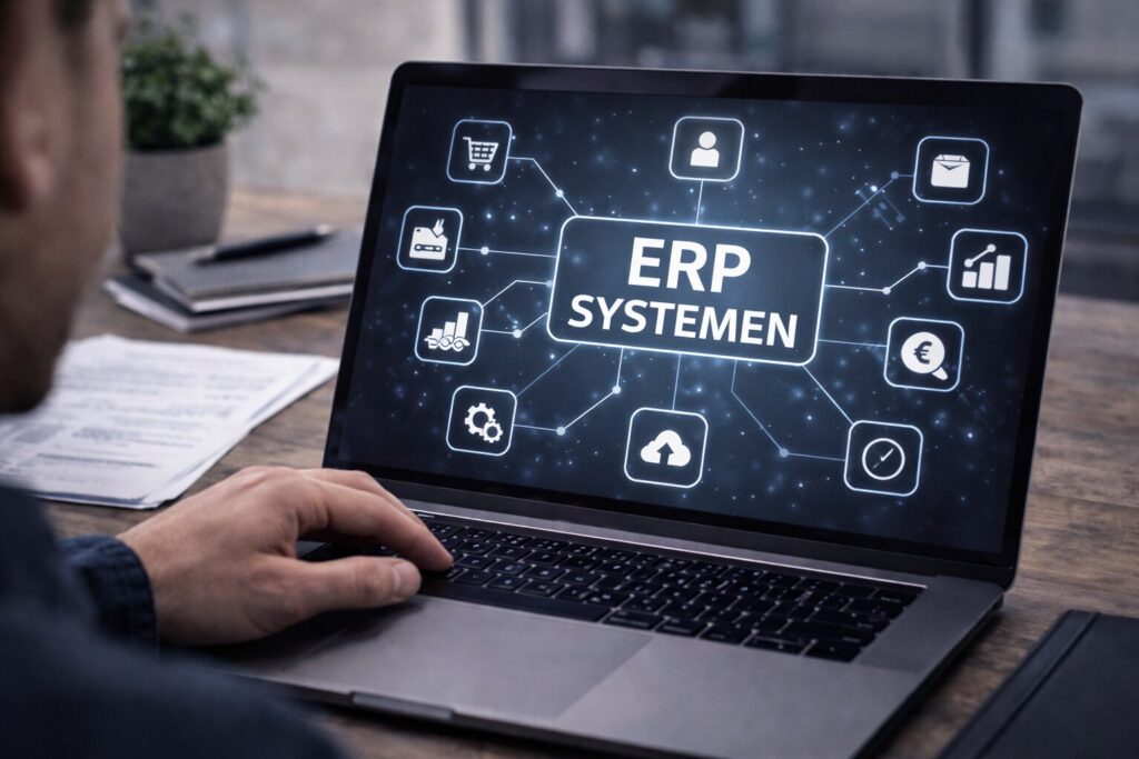 Welke ERP-systemen zijn er en hoe kies je een oplossing die past bij je organisatie?