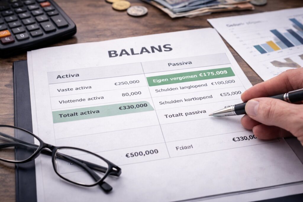 Wat is het eigen vermogen en waarom het meer zegt dan alleen een saldo op de balans
