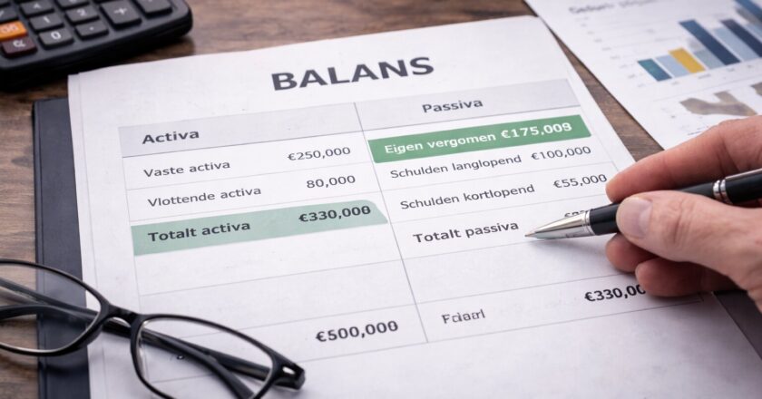 Wat is het eigen vermogen en waarom het meer zegt dan alleen een saldo op de balans