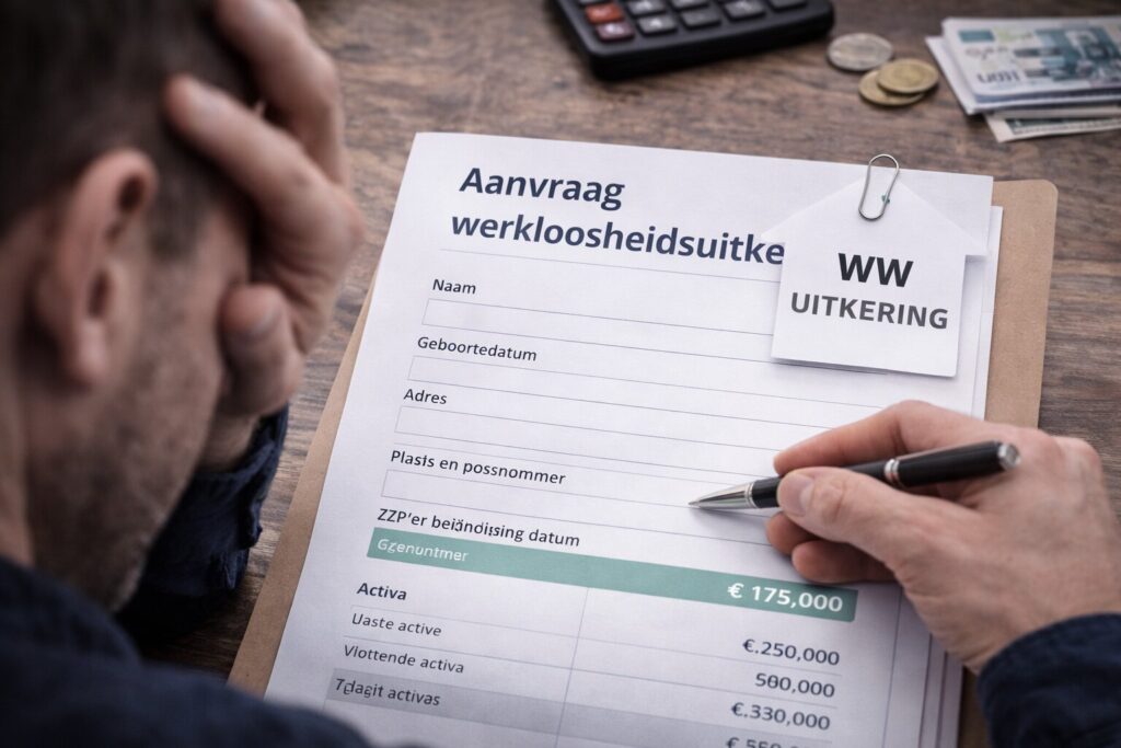 Stoppen als zzp’er en recht op een uitkering: wat zijn de mogelijkheden en aandachtspunten?