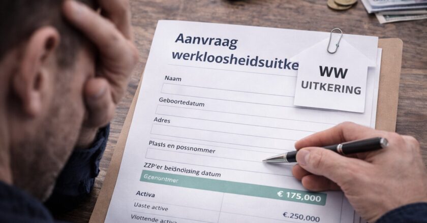 Stoppen als zzp’er en recht op een uitkering: wat zijn de mogelijkheden en aandachtspunten?