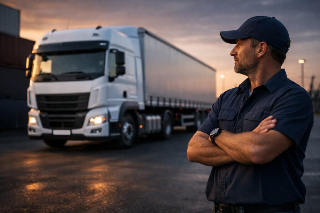 Uurtarief voor een vrachtwagen met chauffeur: opbouw, verschillen en strategische afwegingen