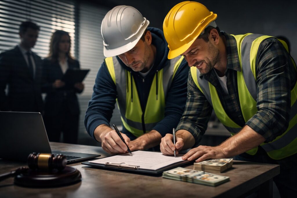 Schijnconstructies in de praktijk: risico’s, herkenning en strategische beheersing