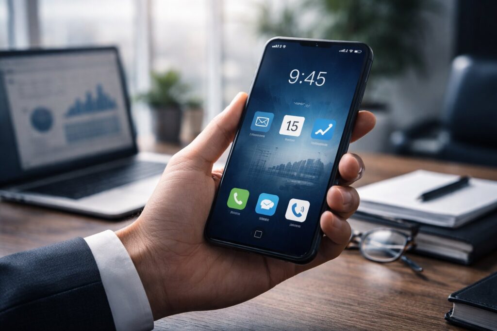 De beste zakelijke telefoon kiezen: meer dan alleen specificaties en prijs