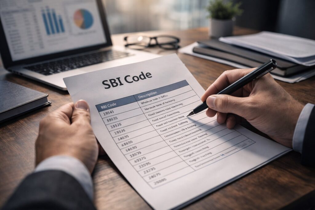 Uitleg over de SBI-code: betekenis, impact en strategisch gebruik in de praktijk