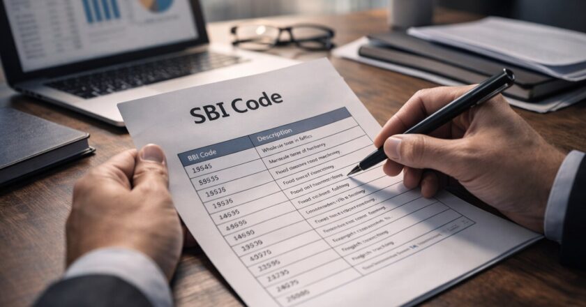 Uitleg over de SBI-code: betekenis, impact en strategisch gebruik in de praktijk